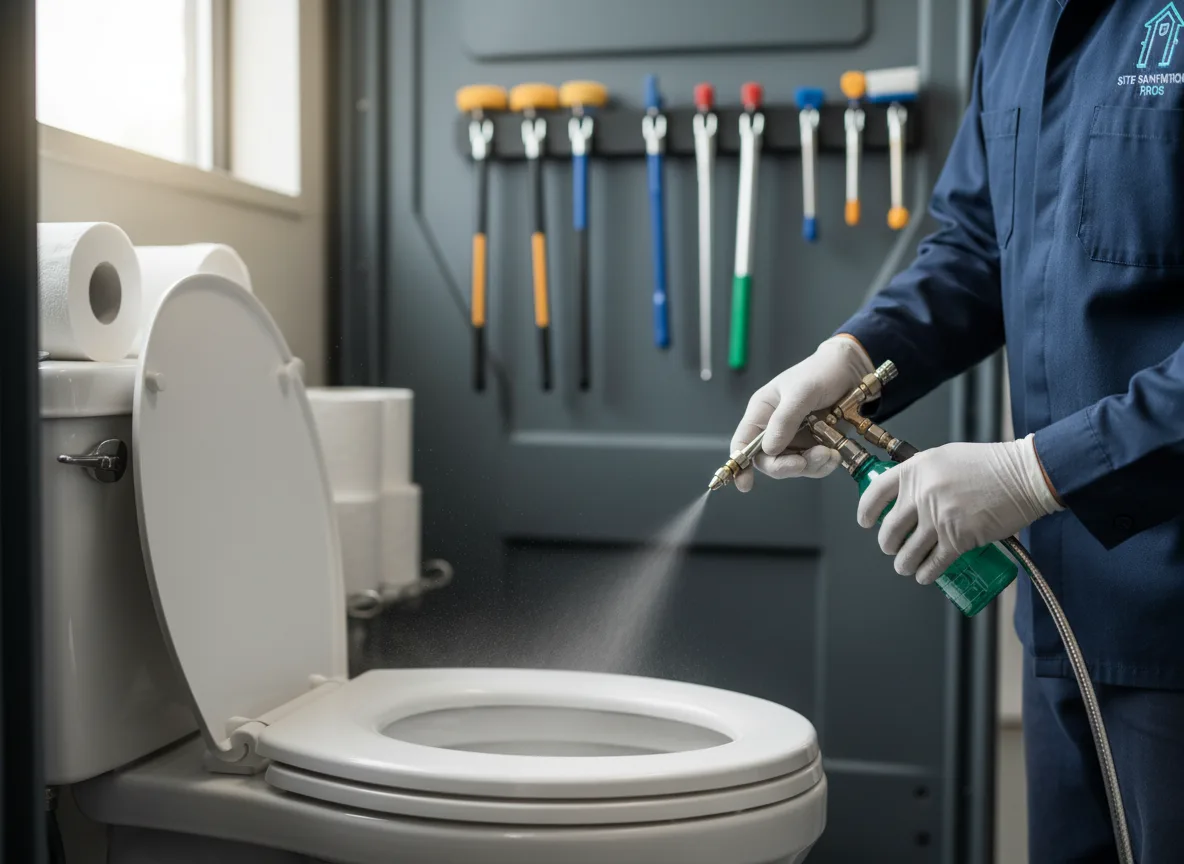 Why choose Construction Site Porta Potty Rental in Lumberton, TX